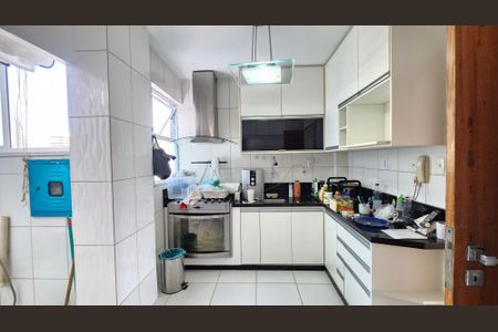 Apartamento para alugar com 120m², 3 quartos e 1 vagaCozinha