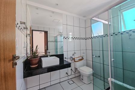 Apartamento para alugar com 120m², 3 quartos e 1 vagaBanheiro da Suíte