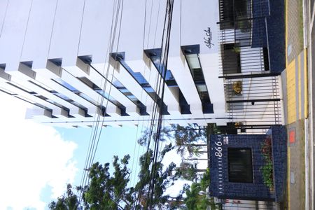 Apartamento para alugar com 68m², 2 quartos e 1 vagaFachada do Prédio