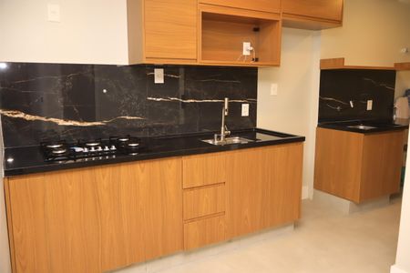 Apartamento para alugar com 68m², 2 quartos e 1 vagaCozinha