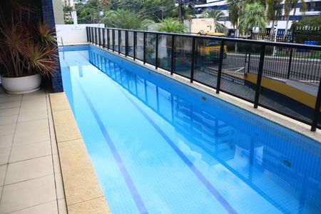 Apartamento para alugar com 68m², 2 quartos e 1 vagaÁrea comum - Piscina