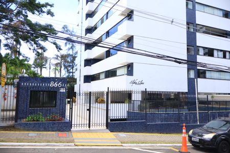 Apartamento para alugar com 68m², 2 quartos e 1 vagaFachada do Prédio