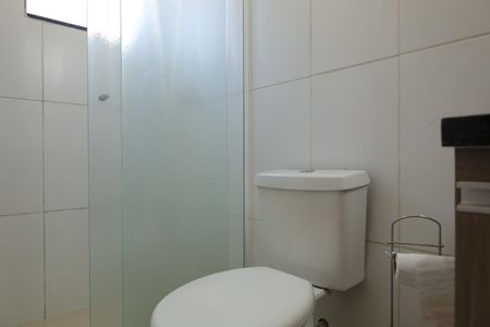 Casa de condomínio à venda com 65m², 2 quartos e 1 vagaBanheiro 2 - Suíte 2