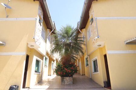 Casa de condomínio à venda com 65m², 2 quartos e 1 vagaÁrea comum do condomínio