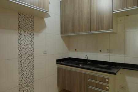 Casa de condomínio à venda com 65m², 2 quartos e 1 vagaCozinha