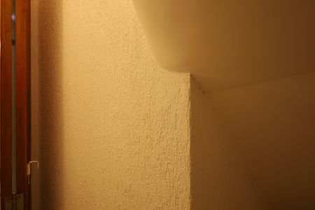 Casa de condomínio à venda com 65m², 2 quartos e 1 vagaBanheiro 3 - Lavabo