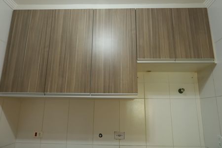 Casa de condomínio à venda com 65m², 2 quartos e 1 vagaCozinha