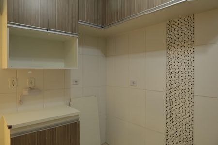 Casa de condomínio à venda com 65m², 2 quartos e 1 vagaCozinha