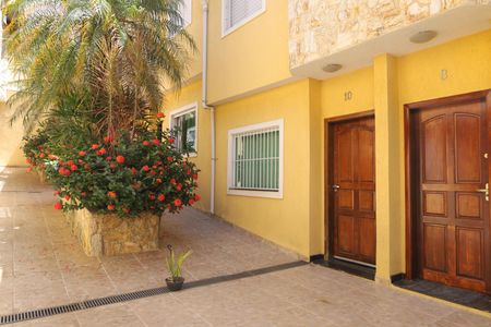 Casa de condomínio à venda com 65m², 2 quartos e 1 vagaÁrea comum do condomínio