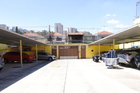 Casa de condomínio à venda com 65m², 2 quartos e 1 vagaÁrea comum - Estacionamento