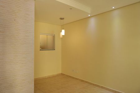 Casa de condomínio à venda com 65m², 2 quartos e 1 vagaSala