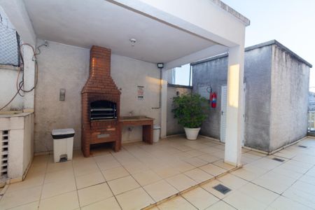 Apartamento à venda com 50m², 2 quartos e 1 vaga Apartamento à venda com 50m², 2 quartos e 1 vagaÁrea comum - Churrasqueira