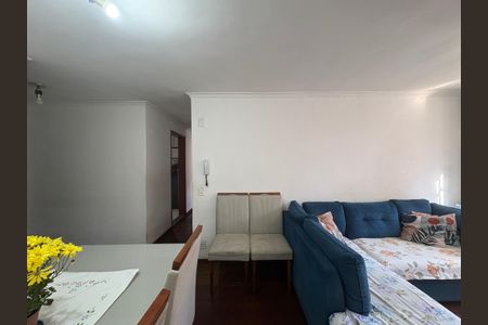 Sala de apartamento à venda com 2 quartos, 56m² em Vila Pirituba, São Paulo