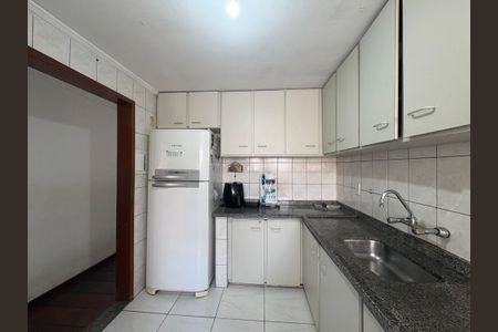 Apartamento à venda com 56m², 2 quartos e 1 vagaCozinha