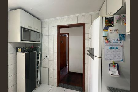 Apartamento à venda com 56m², 2 quartos e 1 vagaCozinha