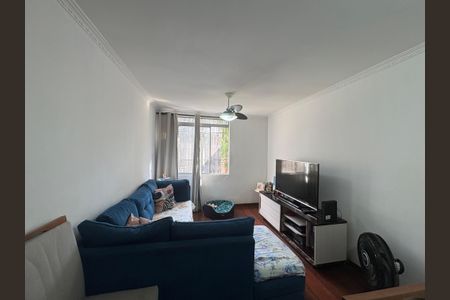 Sala de apartamento à venda com 2 quartos, 56m² em Vila Pirituba, São Paulo