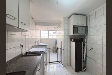 Apartamento à venda com 56m², 2 quartos e 1 vagaCozinha