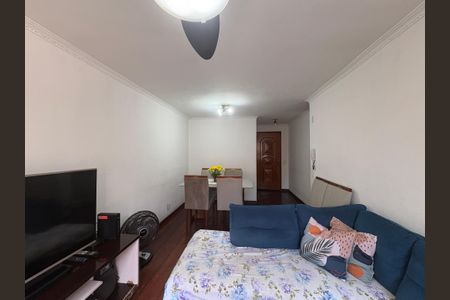 Sala de apartamento à venda com 2 quartos, 56m² em Vila Pirituba, São Paulo