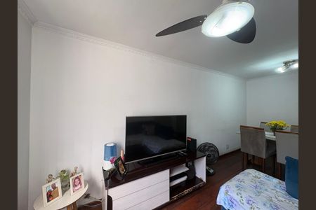 Sala de apartamento à venda com 2 quartos, 56m² em Vila Pirituba, São Paulo