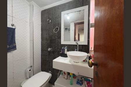 Apartamento à venda com 56m², 2 quartos e 1 vagaBanheiro