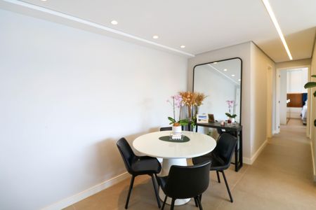 Apartamento à venda com 65m², 2 quartos e 1 vagaSala