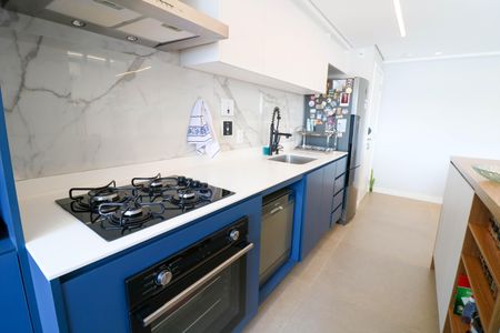 Apartamento à venda com 65m², 2 quartos e 1 vagaCozinha