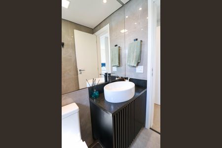 Apartamento à venda com 65m², 2 quartos e 1 vagaBanheiro da Suíte