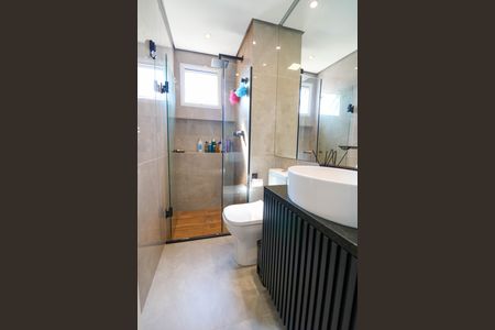 Apartamento à venda com 65m², 2 quartos e 1 vagaBanheiro da Suíte