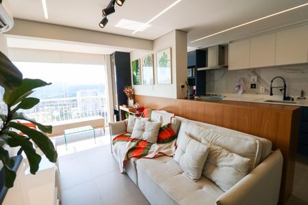 Apartamento à venda com 65m², 2 quartos e 1 vagaSala