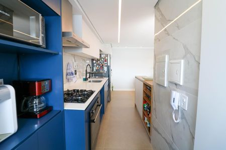 Apartamento à venda com 65m², 2 quartos e 1 vagaÁrea de Serviço