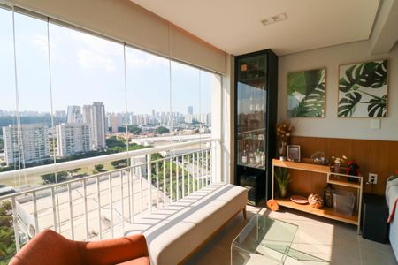 Apartamento à venda com 65m², 2 quartos e 1 vagaSala
