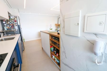 Apartamento à venda com 65m², 2 quartos e 1 vagaCozinha
