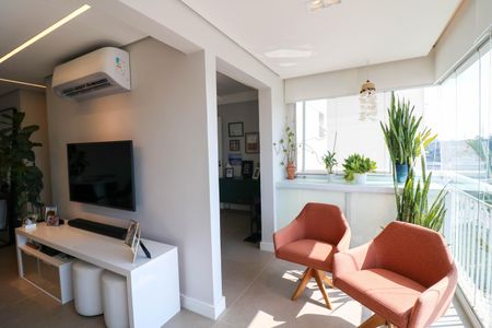 Apartamento à venda com 65m², 2 quartos e 1 vagaSala