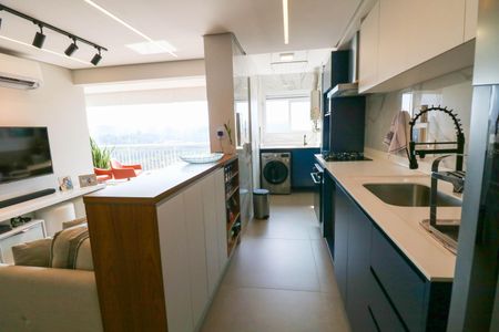 Apartamento à venda com 65m², 2 quartos e 1 vagaCozinha