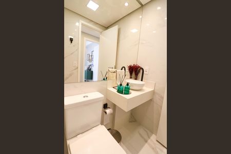 Apartamento à venda com 65m², 2 quartos e 1 vagaBanheiro