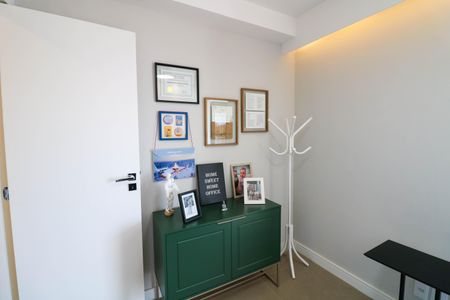 Apartamento à venda com 65m², 2 quartos e 1 vagaEscritório