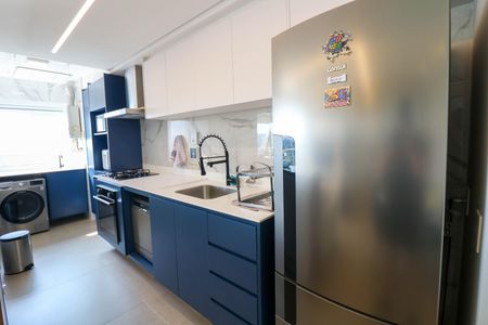 Apartamento à venda com 65m², 2 quartos e 1 vagaCozinha