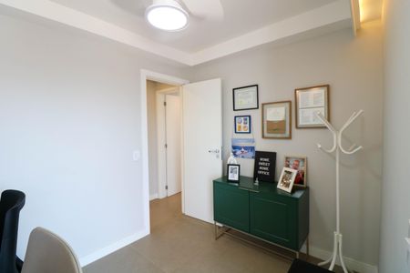 Apartamento à venda com 65m², 2 quartos e 1 vagaEscritório