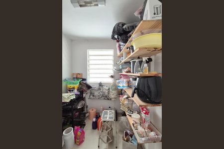 Apartamento à venda com 120m², 3 quartos e 1 vagaQuarto de Serviço