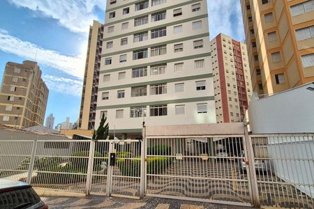 Apartamento à venda com 120m², 3 quartos e 1 vagaFachada do Prédio