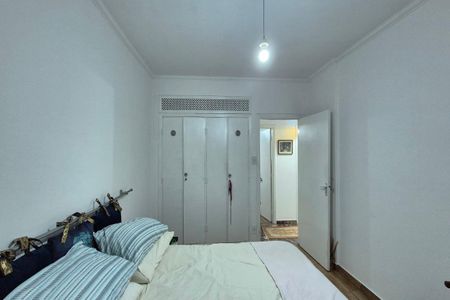 Apartamento à venda com 120m², 3 quartos e 1 vagaQuarto 2 