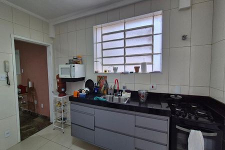 Apartamento à venda com 120m², 3 quartos e 1 vagaCozinha 