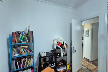 Apartamento à venda com 120m², 3 quartos e 1 vagaQuarto 3 