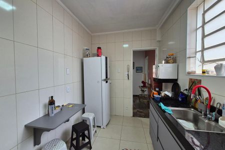 Apartamento à venda com 120m², 3 quartos e 1 vagaCozinha 