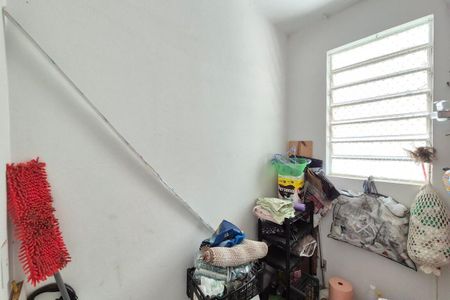 Apartamento à venda com 120m², 3 quartos e 1 vagaQuarto de Serviço