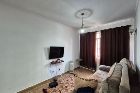 Sala de apartamento à venda com 3 quartos, 120m² em Centro, Campinas