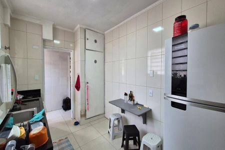 Apartamento à venda com 120m², 3 quartos e 1 vagaCozinha 