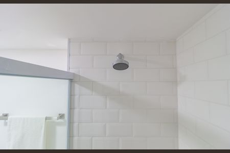 Studio para alugar com 34m², 1 quarto e sem vaga Studio para alugar com 34m², 1 quarto e sem vagaDetalhe - Banheiro