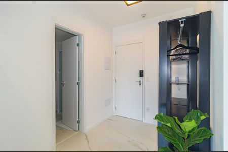 Detalhe - Quarto de kitnet/studio para alugar com 1 quarto, 34m² em Alto da Mooca, São Paulo