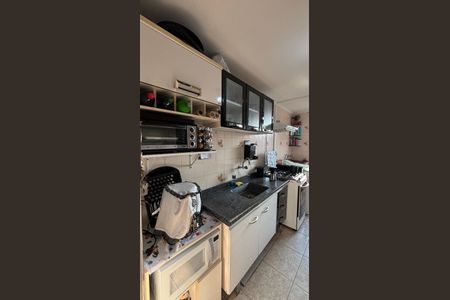 Apartamento à venda com 55m², 2 quartos e 1 vaga Apartamento à venda com 55m², 2 quartos e 1 vagaCozinha